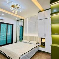 NHÀ ĐẸP TRƯƠNG ĐỊNH - 5 TẦNG MỚI ĐẸP, MẶT TIỀN KINH DOANH, NGÕ THÔNG, 40M OTO - GIÁ 7.8 TỶ