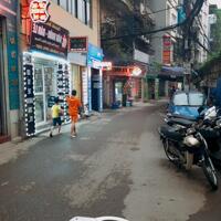 Bán nhà phố Xuân Thủy ô tô kinh doanh nhỉnh 20 tỷ.