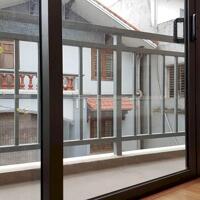 Cho thuê căn hộ dịch vụ tại Trịnh Công Sơn, Tây Hồ, 45m2, 1PN, đầy đủ nội thất mới hiện đại, ban công