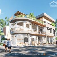 HÀNG HIẾM, GIÁ ĐẦU TƯ – NHÀ 3 TẦNG LÔ GÓC LỰC LƯỠNG HẢI CHÂU – 130M2 ĐẤT -MẶT PHỐ HOÀ CƯỜNG BẮC – NGAY MINH TOÀN GALAXY