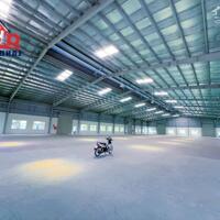 Cho thuê nhà xưởng khuôn viên riêng biệt hơn 1ha, KCN Nhơn Trạch, giá 920tr/tháng.