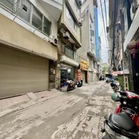 Bán nhà Mễ Trì, Nam Từ Liêm, mặt ngõ Oto tránh, kinh doanh, giá 11,7 tỷ