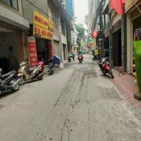 Bán nhà Mễ Trì, Nam Từ Liêm, mặt ngõ Oto tránh, kinh doanh, giá 11,7 tỷ