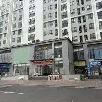 SÀN THƯƠNG MẠI, SHOPHOUSE 63m2 TẦNG 1 CHÂN ĐẾ CHUNG CƯ GREEN PARK TRẦN THỦ ĐỘ
