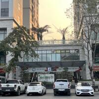 SÀN THƯƠNG MẠI, SHOPHOUSE 63m2 TẦNG 1 CHÂN ĐẾ CHUNG CƯ GREEN PARK TRẦN THỦ ĐỘ