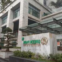 SÀN THƯƠNG MẠI, SHOPHOUSE 63m2 TẦNG 1 CHÂN ĐẾ CHUNG CƯ GREEN PARK TRẦN THỦ ĐỘ