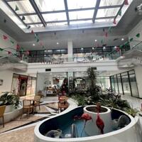SÀN THƯƠNG MẠI, SHOPHOUSE 63m2 TẦNG 1 CHÂN ĐẾ CHUNG CƯ GREEN PARK TRẦN THỦ ĐỘ