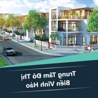 Đất Biển Bình Thuận, vị trí vàng đầu tư. Ngay nút giao Cao tốc Vĩnh Hảo và Cảng QT Vĩnh Tân, Cà Ná