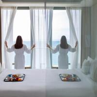 Chủ cần bán gấp căn hộ À La Carte Hotel Apartment 2PN view biển Sơn Trà Đà Nẵng, sổ sẵn lâu dài