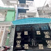HẺM XE HƠI - 4 TẦNG - 4M x 13M - MỚI ĐẸP Ở NGAY - LÊ VĂN THỌ RA THỐNG NHẤT