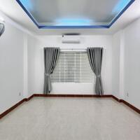 HẺM XE HƠI - 4 TẦNG - 4M x 13M - MỚI ĐẸP Ở NGAY - LÊ VĂN THỌ RA THỐNG NHẤT