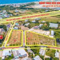 Đất biển Liên Hương, Bình Thuận. Sổ đỏ sẵn thổ cư giá chỉ 6tr/m2, đầu tư kinh doanh quá thuận tiện