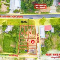 Đất biển Liên Hương, Bình Thuận. Sổ đỏ sẵn thổ cư giá chỉ 6tr/m2, đầu tư kinh doanh quá thuận tiện