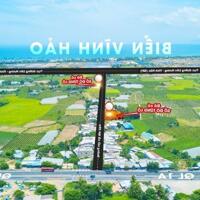 Đất biển Liên Hương, Bình Thuận. Sổ đỏ sẵn thổ cư giá chỉ 6tr/m2, đầu tư kinh doanh quá thuận tiện