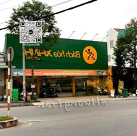 CHO THUÊ MẶT BẰNG SHOWROOM 420m2, NGANG 15m MẶT TIỀN ĐƯỜNG NGUYỄN VĂN CỪ, Đối diện Cổng KDC HỒNG PHÁT