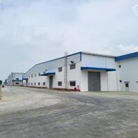 Cần cho thuê 5000m2 xưởng tại KCN Quế Võ 1, PCCC đầy đủ sản xuất đa nghành ngề