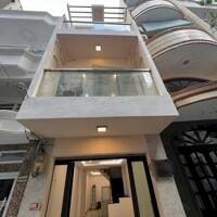 CHÍNH CHỦ BÁN NHÀ HẺM 5M BA THÁNG HAI GIAO THÀNH THÁI Q10 - 3.2M x 12.1M - 3 TẦNG BTCT CHẮC CHẮN MỚI CHỈ 8.35 TỶ TL