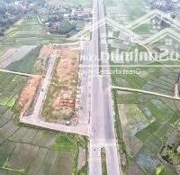 BÁN ĐẤT ĐƯỜNG VÀNH ĐAI 5 - PHƯỜNG TIÊN PHONG PHỔ YÊN - THỔ CƯ TOÀN BỘ 120M2