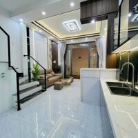 Bán nhà 3 tầng hẻm 506 đường CMT8