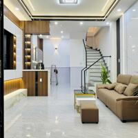 Bán nhà 3 tầng hẻm 506 đường CMT8