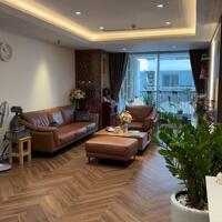 Bán căn hộ chung cư Mipec Tower - Tây Sơn 132m2 có 3PN - 2WC căn góc , hướng đông nam thoáng mát