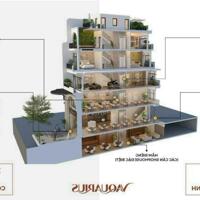 BÁN LÔ SHOPHOUSE CÓ HẦM SIÊU ĐẸP DỰ ÁN VAQUARIUS VĂN GIANG