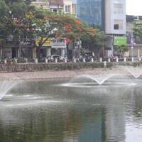 BÁN NHÀ MẶT PHỐ - LÔ GÓC - QUẬN HAI BÀ TRƯNG – VỊ TRÍ ĐẮC ĐỊA – KINH DOANH SẦM UẤT