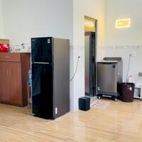BÁN CĂN NHÀ 10M MT NHỰA NGAY QL55 GÍA CHỈ 2,1 TỶ XÃ PHƯỚC  LONG THỌ - LONG ĐẤT FULL NỘI THẤT