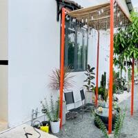 BÁN CĂN NHÀ 10M MT NHỰA NGAY QL55 GÍA CHỈ 2,1 TỶ XÃ PHƯỚC  LONG THỌ - LONG ĐẤT FULL NỘI THẤT