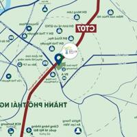 2PN - 2WC 72m2 chỉ 1,6 tỷ, sẵn HĐ thuê 2 năm thu về 200 - 250tr, CK 5,5%, HTLS 0%/18th TECCO ELITE CITY THÁI NGUYÊN