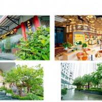2PN - 2WC 72m2 chỉ 1,6 tỷ, sẵn HĐ thuê 2 năm thu về 200 - 250tr, CK 5,5%, HTLS 0%/18th TECCO ELITE CITY THÁI NGUYÊN