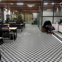 Cho thuê lô góc mặt phố Nguyễn Hoàng 7 tầng thang máy 110m2 đoạn kinh doanh sầm uất nhất