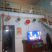 Bán nhà gác lửng đúc tại Phú Trung, Vĩnh Thạnh, Nha Trang.