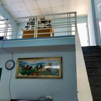 Bán nhà gác lửng đúc tại Phú Trung, Vĩnh Thạnh, Nha Trang.