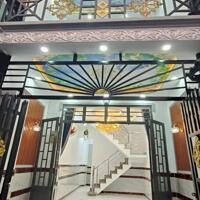 Nhà đẹp giá mềm 1 lầu dt khủng 3,7mx13m đặng thúc vịnh chợ thới tứ