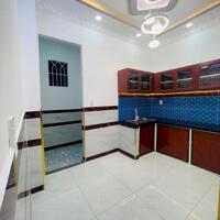 Nhà đẹp giá mềm 1 lầu dt khủng 3,7mx13m đặng thúc vịnh chợ thới tứ