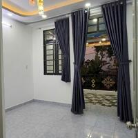 Nhà đẹp giá mềm 1 lầu dt khủng 3,7mx13m đặng thúc vịnh chợ thới tứ