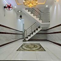 Nhà đẹp giá mềm 1 lầu dt khủng 3,7mx13m đặng thúc vịnh chợ thới tứ
