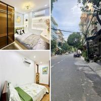 NHÀ 3 TẦNG - HẺM XE TẢI - ĐANG KHAI THÁC DÒNG TIỀN 200 TRIỆU/NĂM – Sát Chợ Hoà Hưng