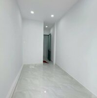 17m2 hẻm thông Phú Thọ Hòa 3 tầng 2 tỷ 2PN 3WC