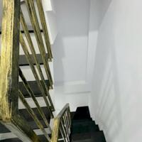 17m2 hẻm thông Phú Thọ Hòa 3 tầng 2 tỷ 2PN 3WC