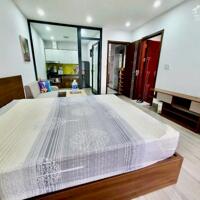 CHo thuê căn hộ 1 ngủ tách bếp giá 7tr tại KĐT Waterfront