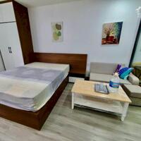 CHo thuê căn hộ 1 ngủ tách bếp giá 7tr tại KĐT Waterfront
