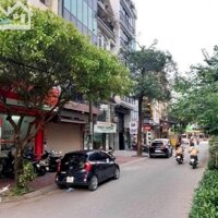 BÁN NHÀ MẶT PHỐ ĐẶNG THÙY TRÂM - CẦU GIẤY, 75M, 5 TẦNG, 28,5TỶ - 0906655155