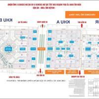 Bán liền kề biệt thự cienco 5 Mê Linh cơ hội đầu tư X2 giá trị