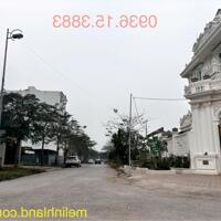 Bán liền kề biệt thự cienco 5 Mê Linh cơ hội đầu tư X2 giá trị