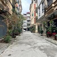 BÁN NHÀ NGÕ 61 PHẠM TUẤN TÀI, NGÕ THÔNG PHÂN LÔ Ô TÔ KINH DOANH, DT 45M2, 4 TẦNG 16.8 TỶ