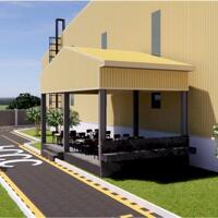 Cho thuê nhà xưởng 6.030m2 ở KCN Protrade, Bình Dương