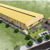 Cho thuê nhà xưởng 6.030m2 ở KCN Protrade, Bình Dương