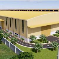 Cho thuê nhà xưởng 6.030m2 ở KCN Protrade, Bình Dương